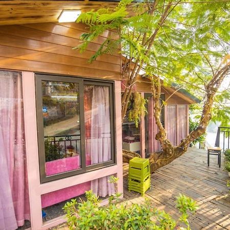Roses Villa Tam Dao - Venuestay Eksteriør bilde