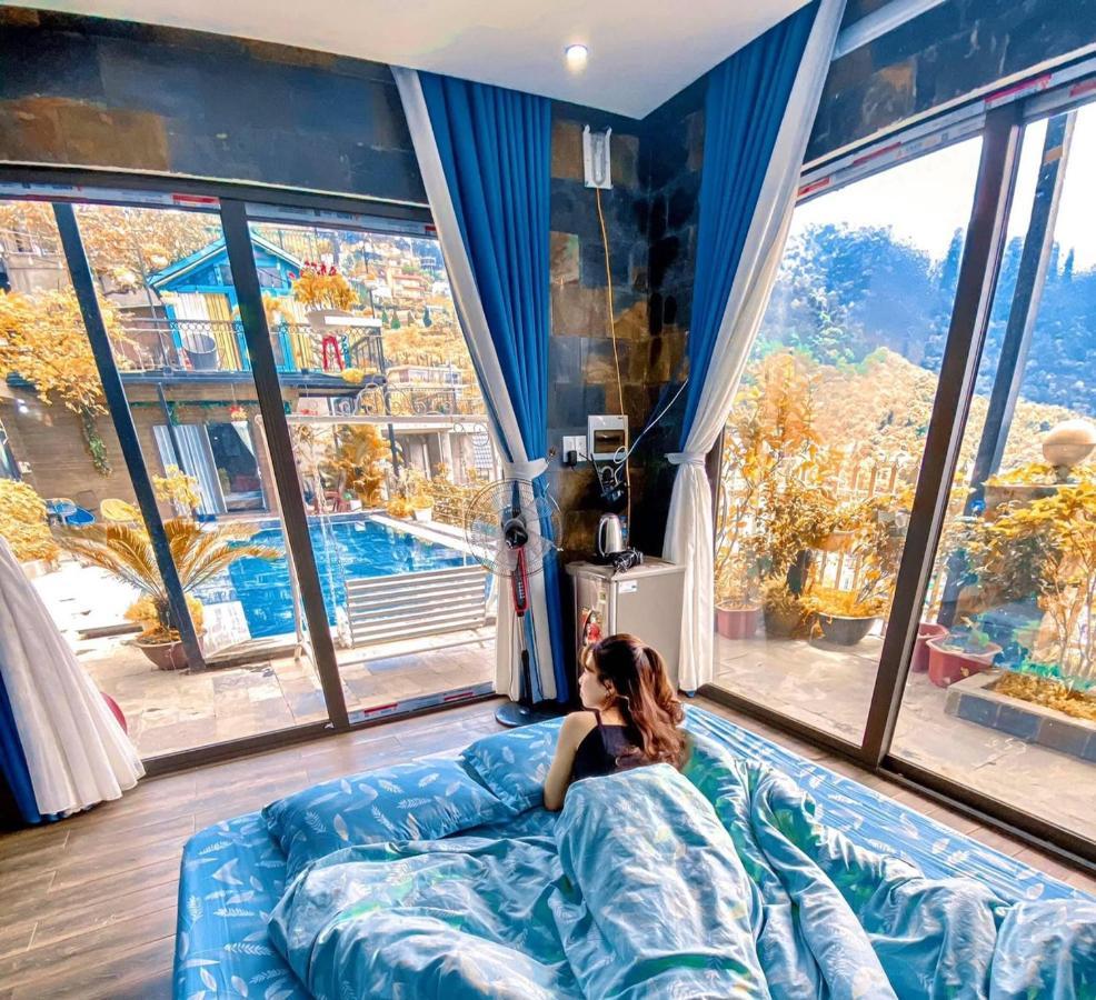Roses Villa Tam Dao - Venuestay Eksteriør bilde