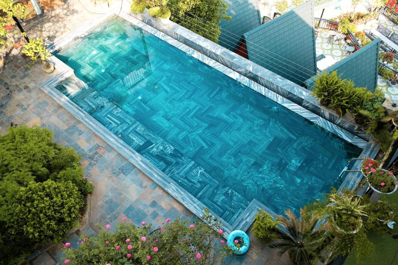 Roses Villa Tam Dao - Venuestay Eksteriør bilde