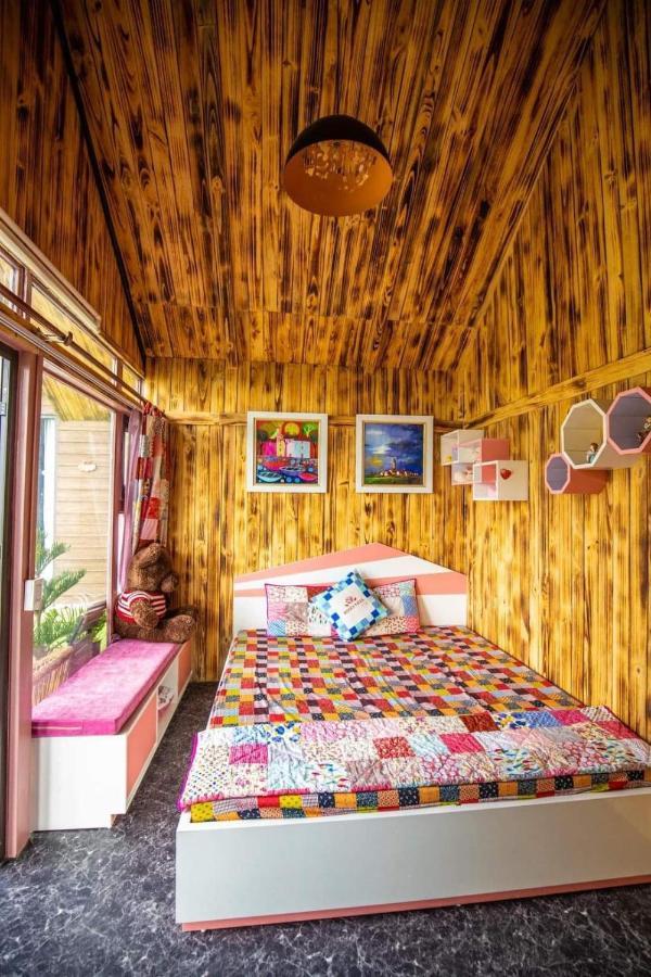 Roses Villa Tam Dao - Venuestay Eksteriør bilde