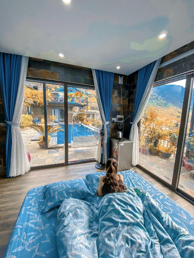 Roses Villa Tam Dao - Venuestay Eksteriør bilde