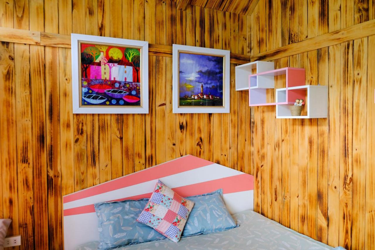 Roses Villa Tam Dao - Venuestay Eksteriør bilde
