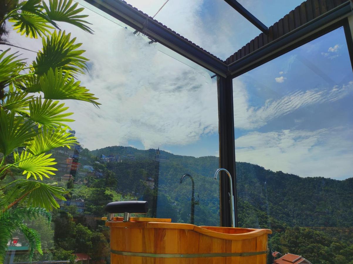 Roses Villa Tam Dao - Venuestay Eksteriør bilde