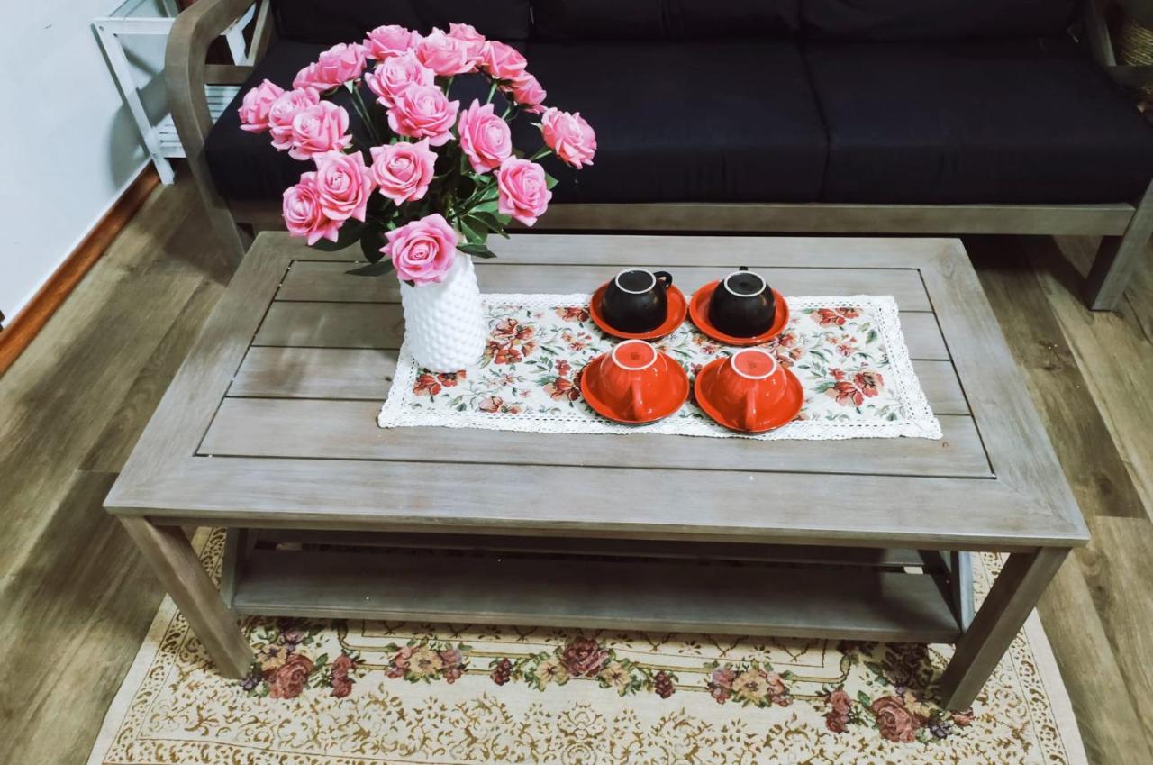 Roses Villa Tam Dao - Venuestay Eksteriør bilde