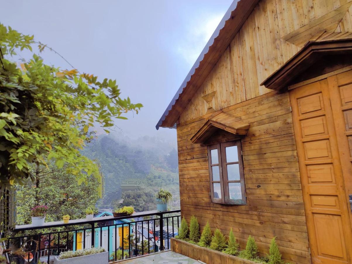 Roses Villa Tam Dao - Venuestay Eksteriør bilde