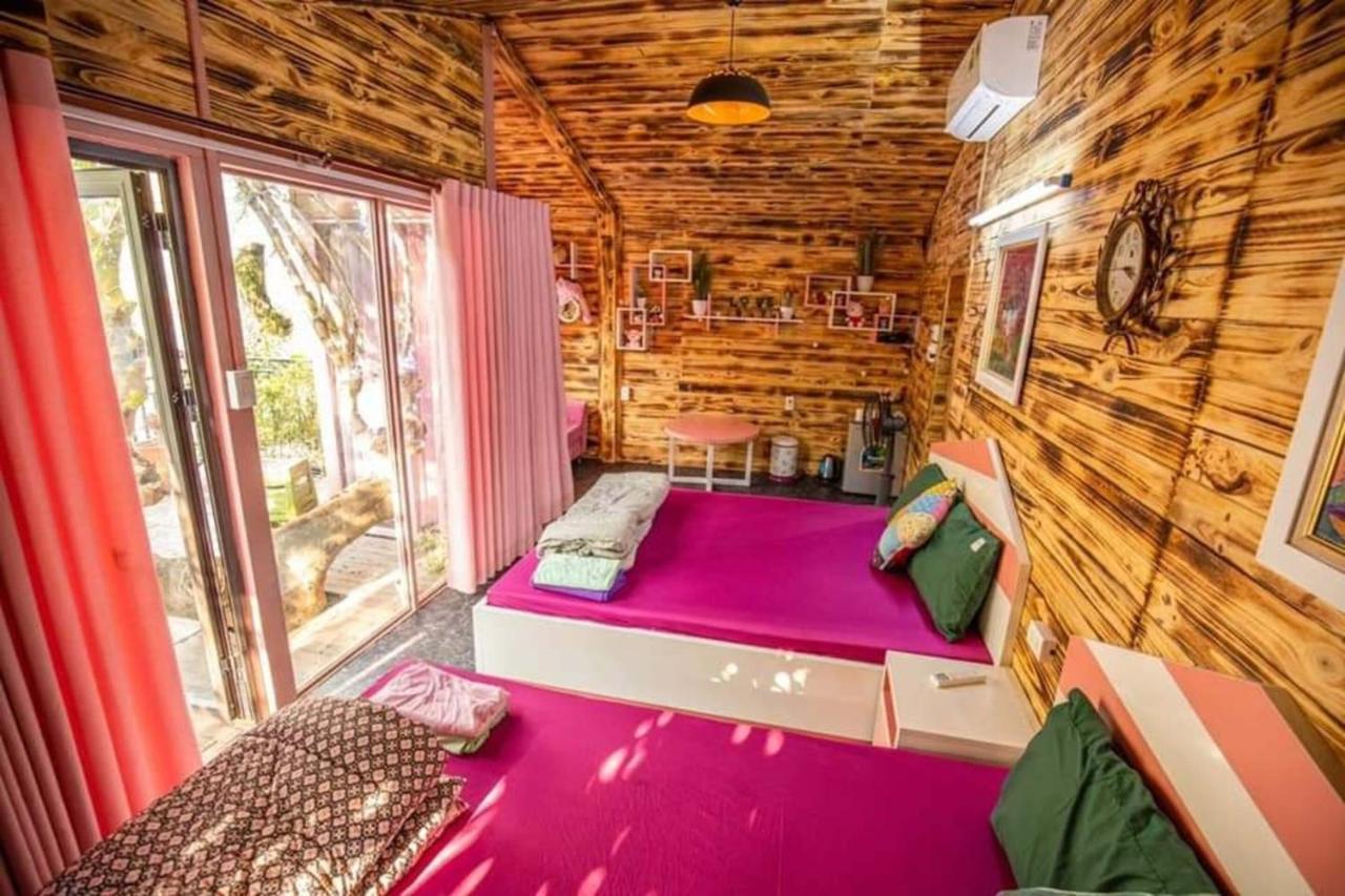 Roses Villa Tam Dao - Venuestay Eksteriør bilde