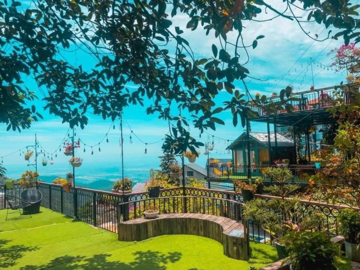 Roses Villa Tam Dao - Venuestay Eksteriør bilde