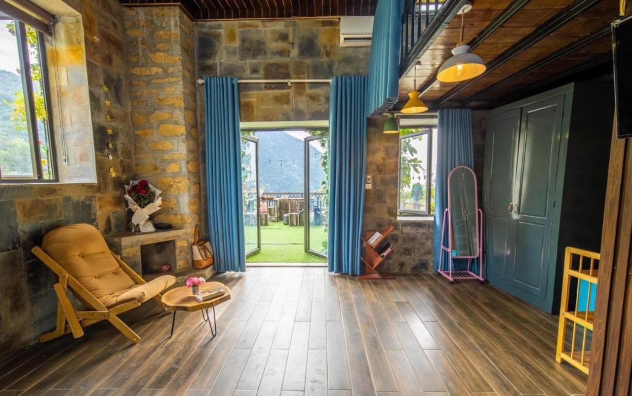 Roses Villa Tam Dao - Venuestay Eksteriør bilde