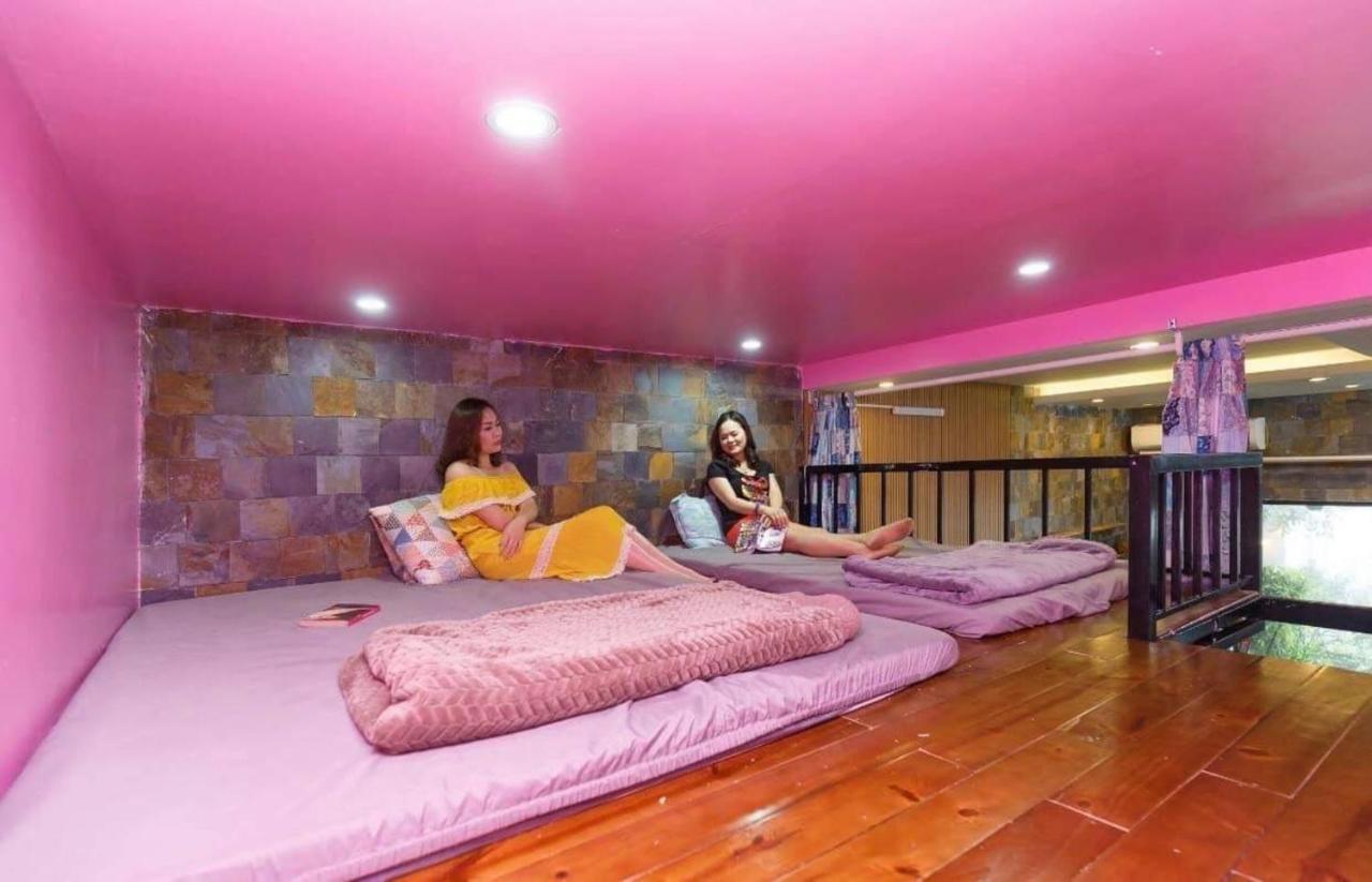 Roses Villa Tam Dao - Venuestay Eksteriør bilde