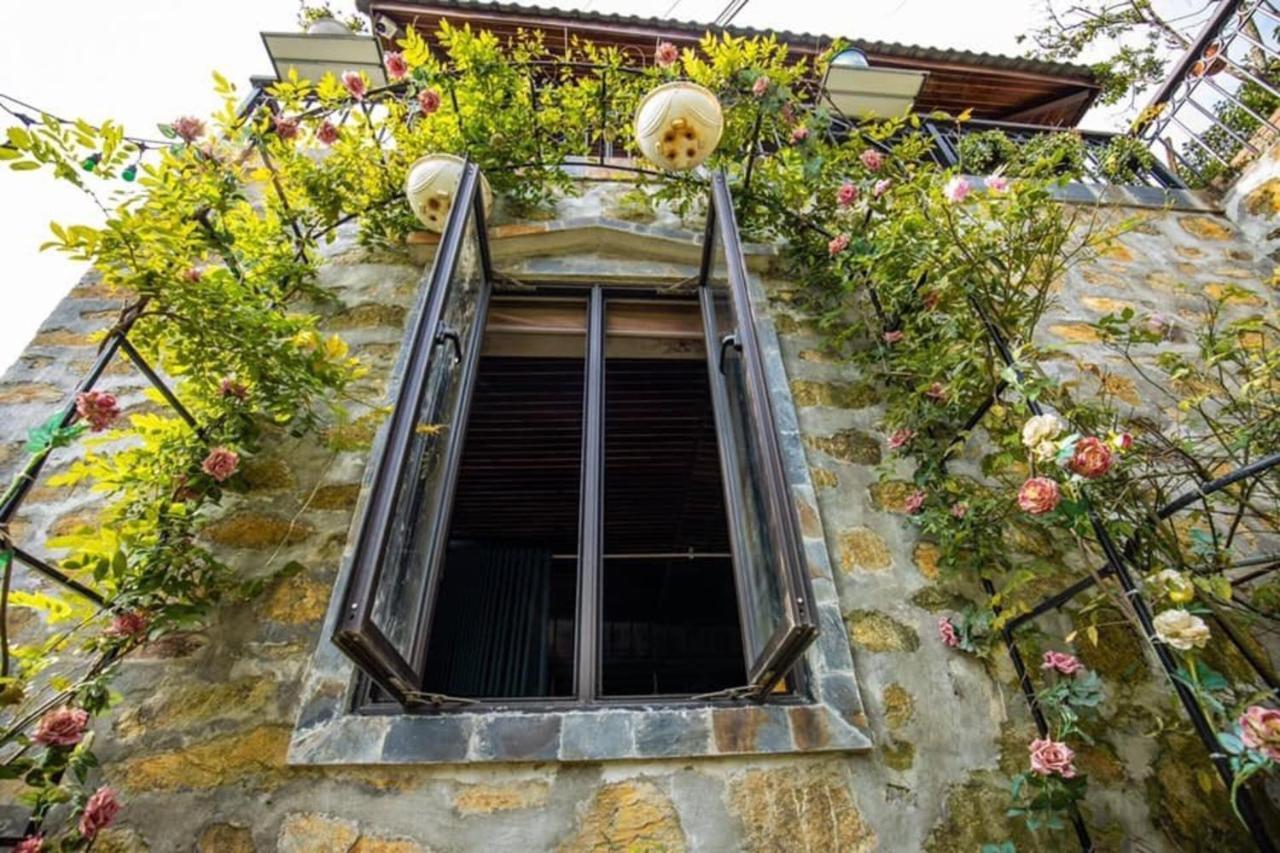 Roses Villa Tam Dao - Venuestay Eksteriør bilde