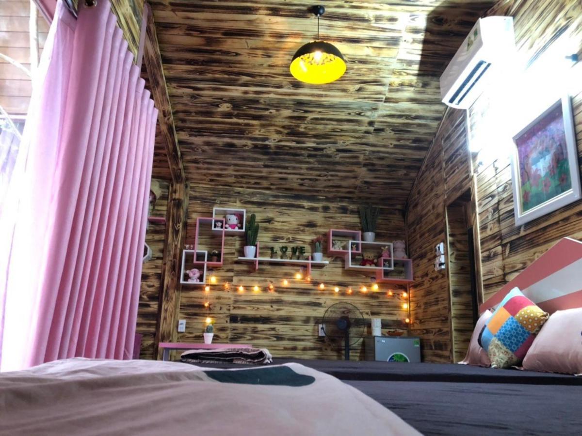 Roses Villa Tam Dao - Venuestay Eksteriør bilde