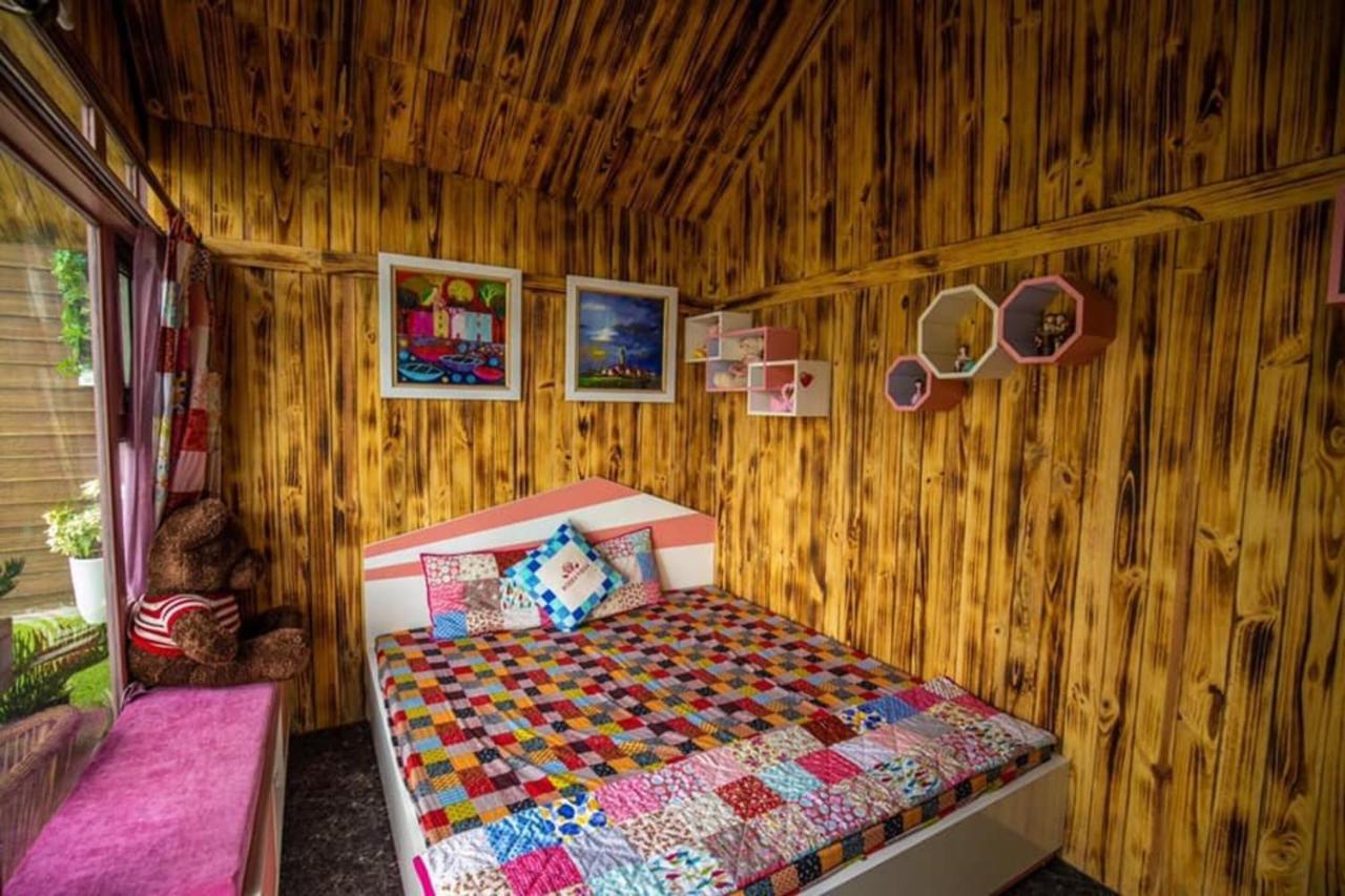 Roses Villa Tam Dao - Venuestay Eksteriør bilde