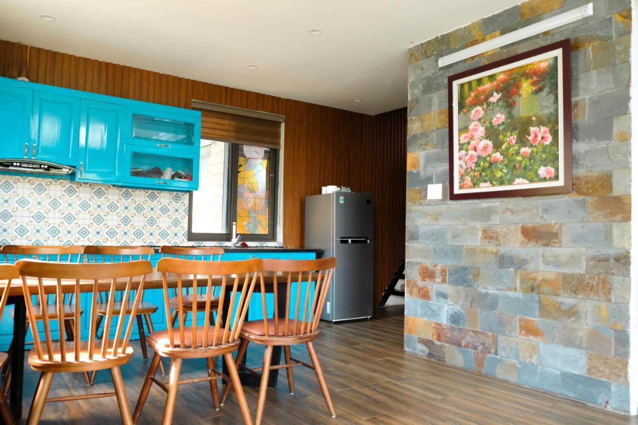 Roses Villa Tam Dao - Venuestay Eksteriør bilde