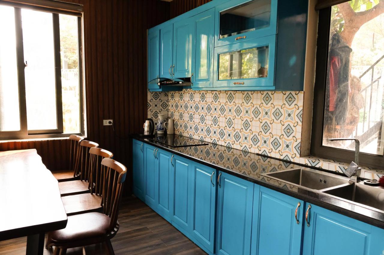 Roses Villa Tam Dao - Venuestay Eksteriør bilde