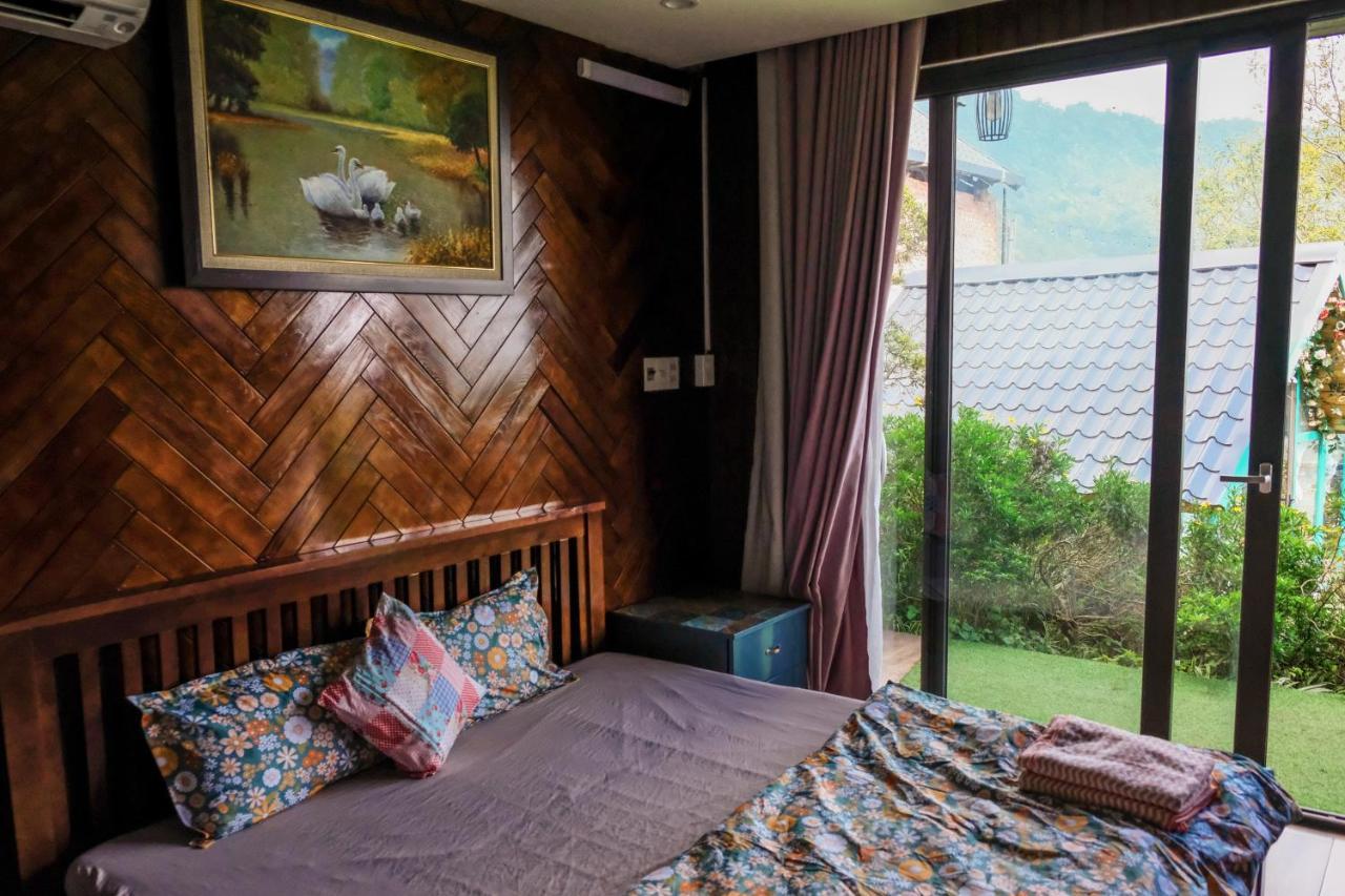 Roses Villa Tam Dao - Venuestay Eksteriør bilde