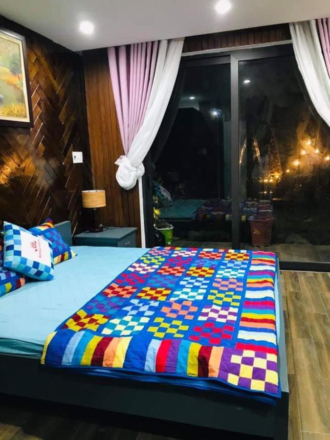Roses Villa Tam Dao - Venuestay Eksteriør bilde