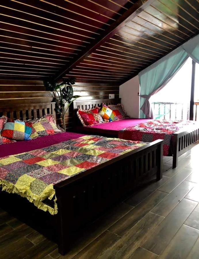 Roses Villa Tam Dao - Venuestay Eksteriør bilde