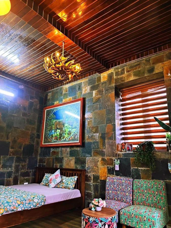 Roses Villa Tam Dao - Venuestay Eksteriør bilde